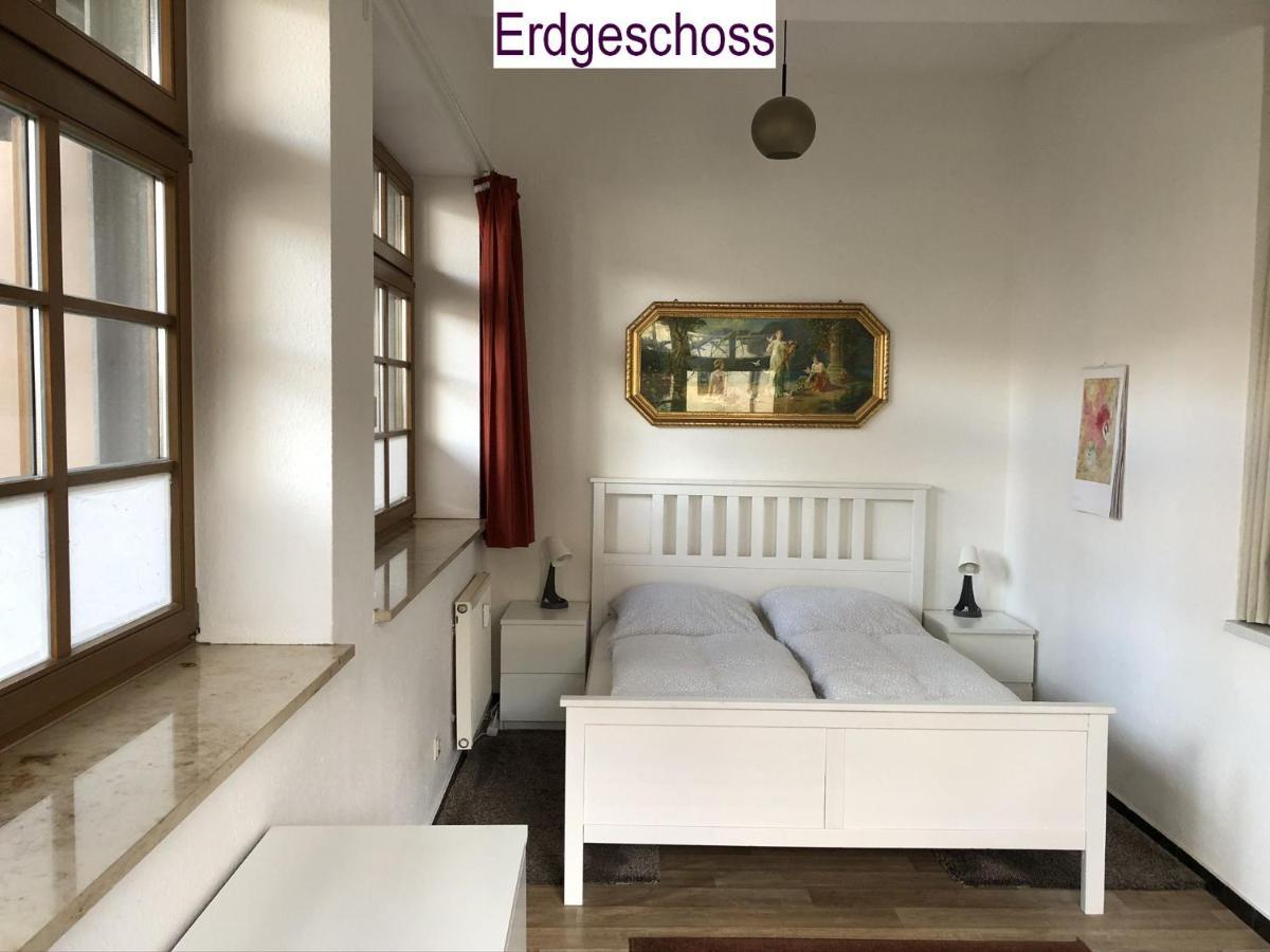 Apartment Pension Sternchen إرفورت المظهر الخارجي الصورة