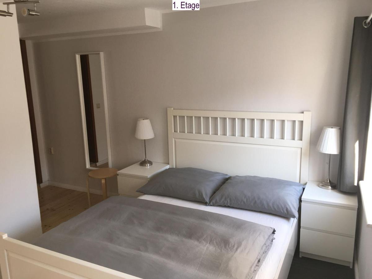 Apartment Pension Sternchen إرفورت المظهر الخارجي الصورة