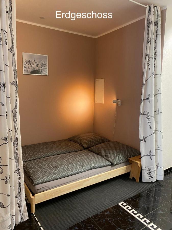 Apartment Pension Sternchen إرفورت المظهر الخارجي الصورة