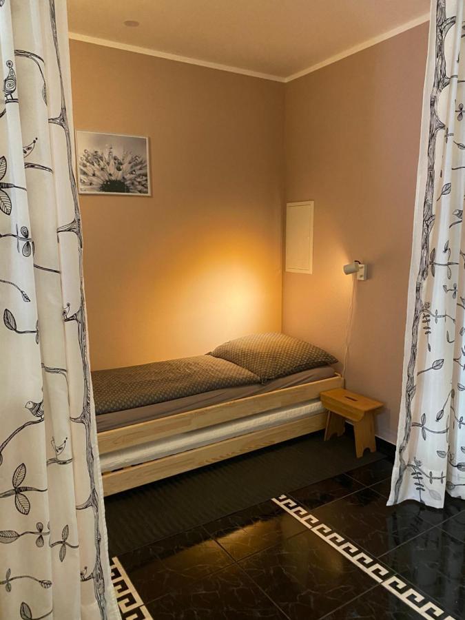 Apartment Pension Sternchen إرفورت المظهر الخارجي الصورة