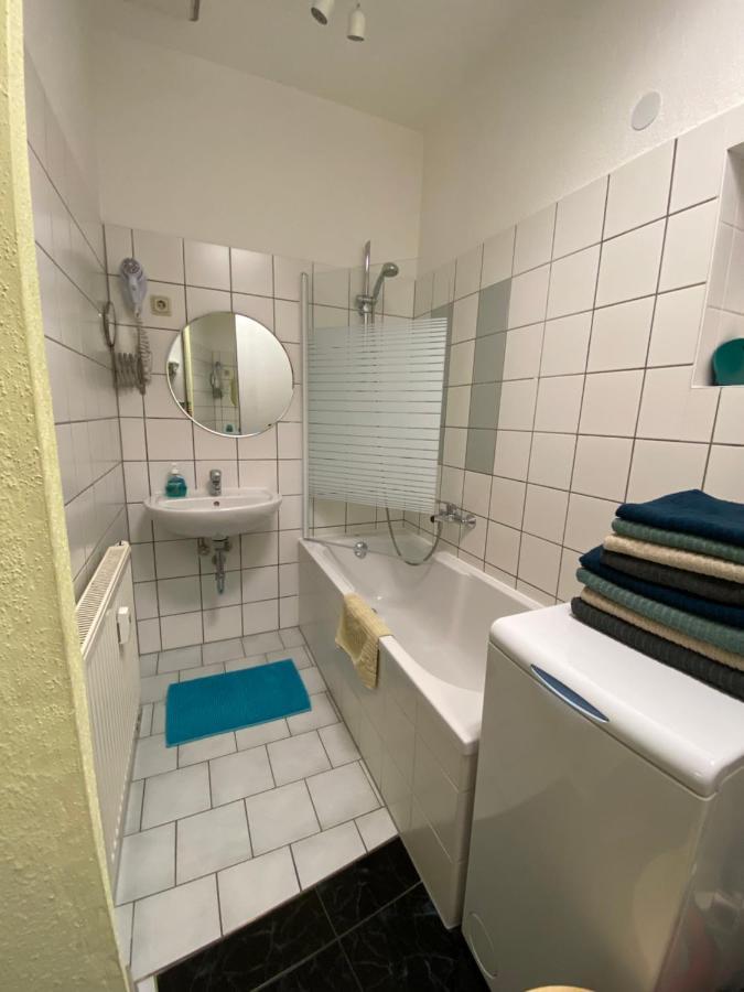 Apartment Pension Sternchen إرفورت المظهر الخارجي الصورة