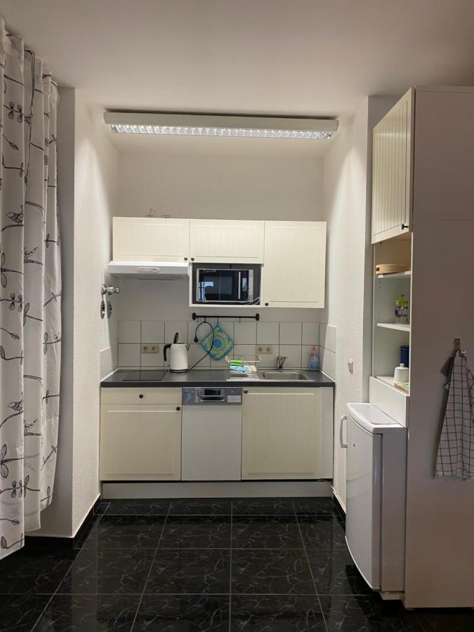 Apartment Pension Sternchen إرفورت المظهر الخارجي الصورة