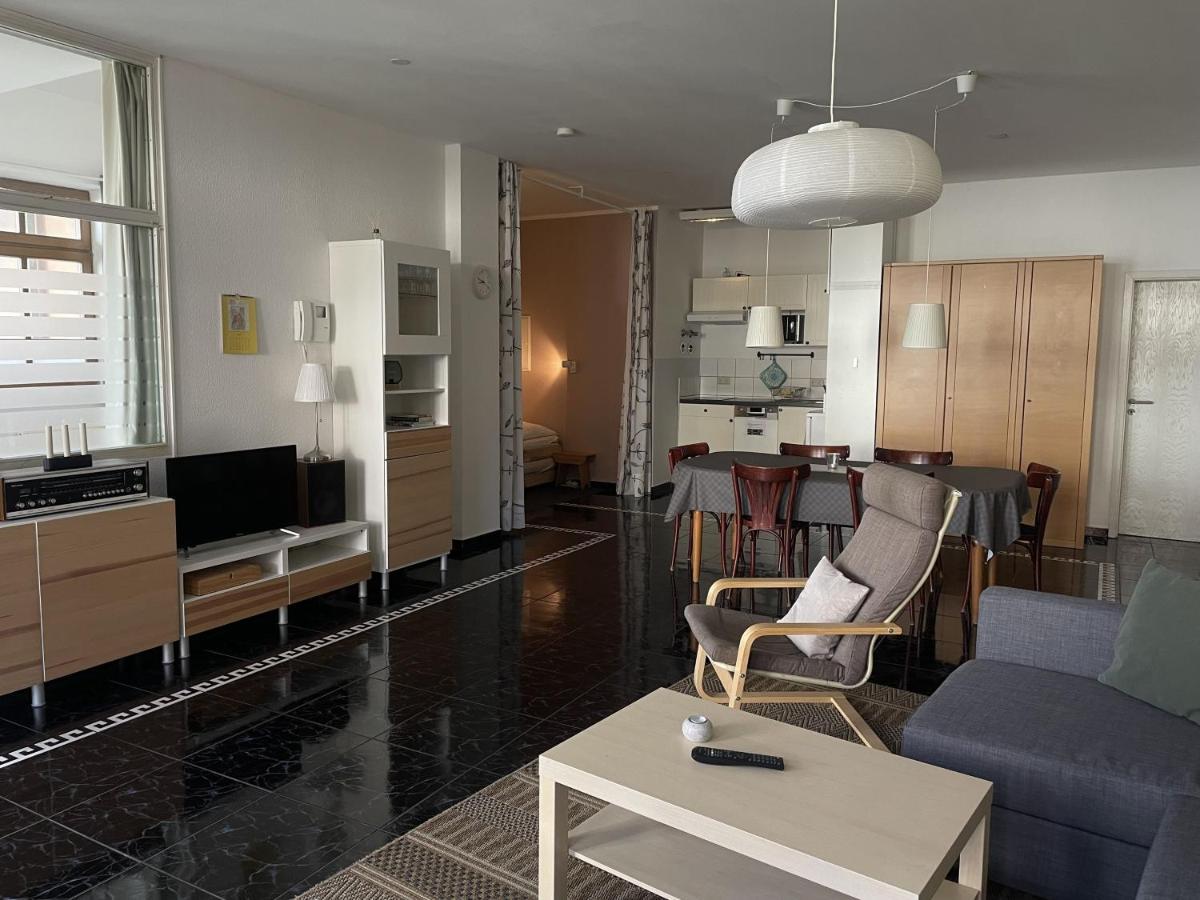 Apartment Pension Sternchen إرفورت المظهر الخارجي الصورة